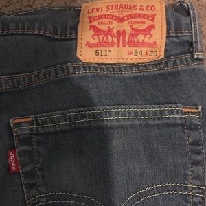 Levi’s Denim Jeans